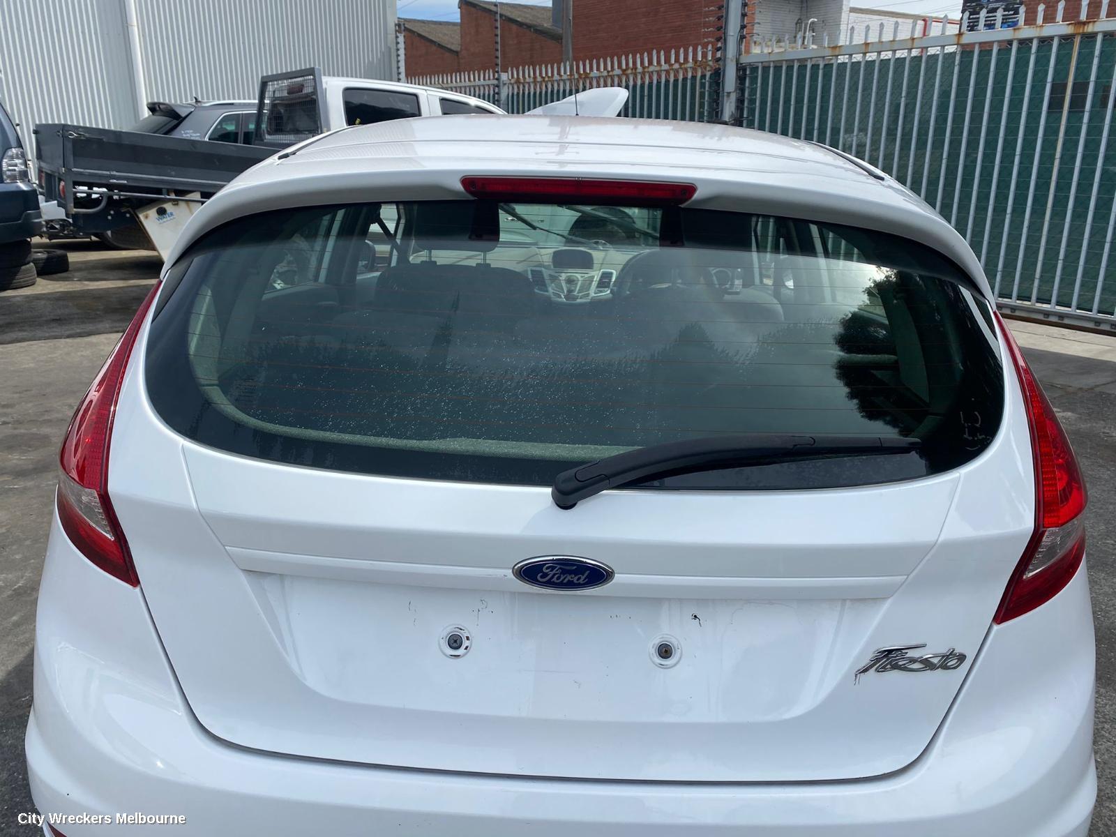 FORD FIESTA WASHER BOTTLE, WS-WZ, 07/2008 - 12/2019