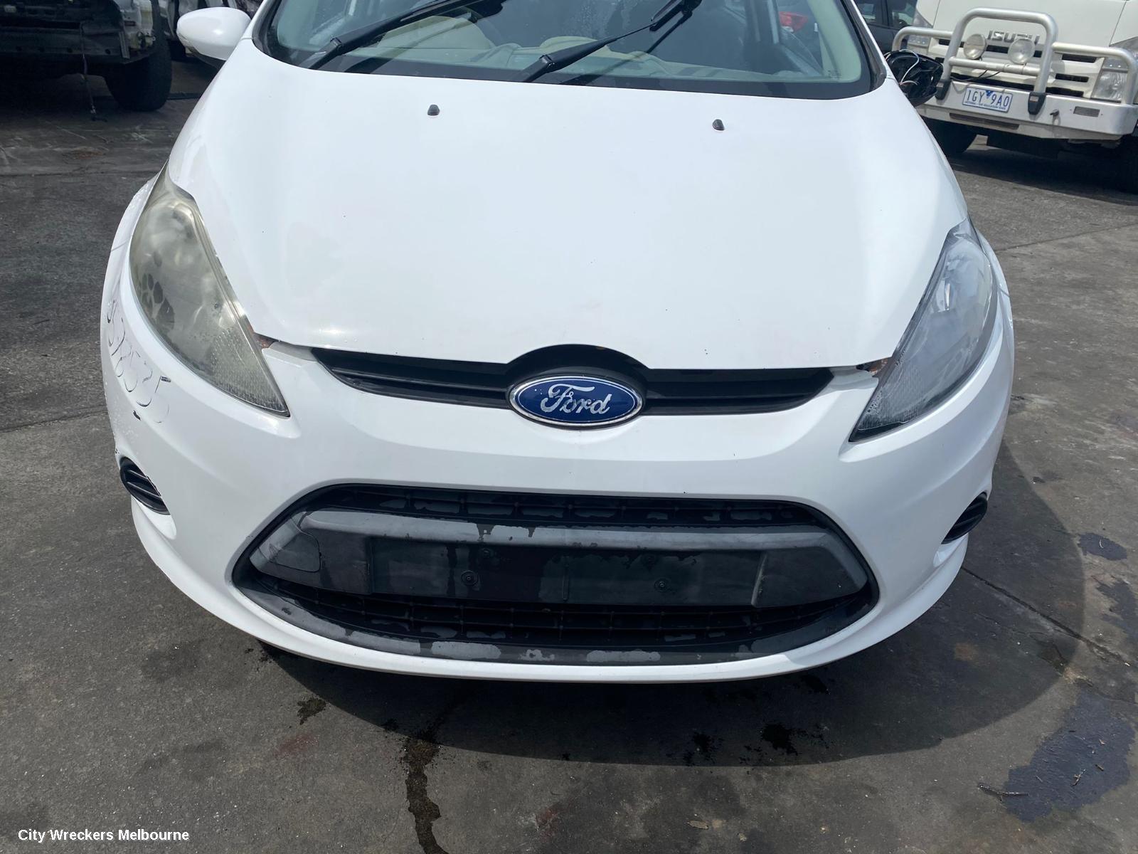 FORD FIESTA WASHER BOTTLE, WS-WZ, 07/2008 - 12/2019