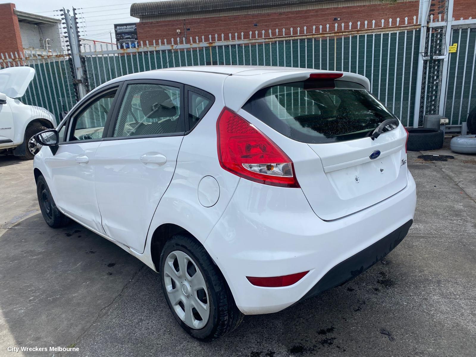 FORD FIESTA WASHER BOTTLE, WS-WZ, 07/2008 - 12/2019