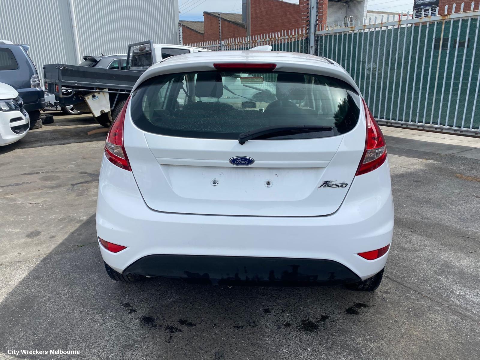 FORD FIESTA WASHER BOTTLE, WS-WZ, 07/2008 - 12/2019