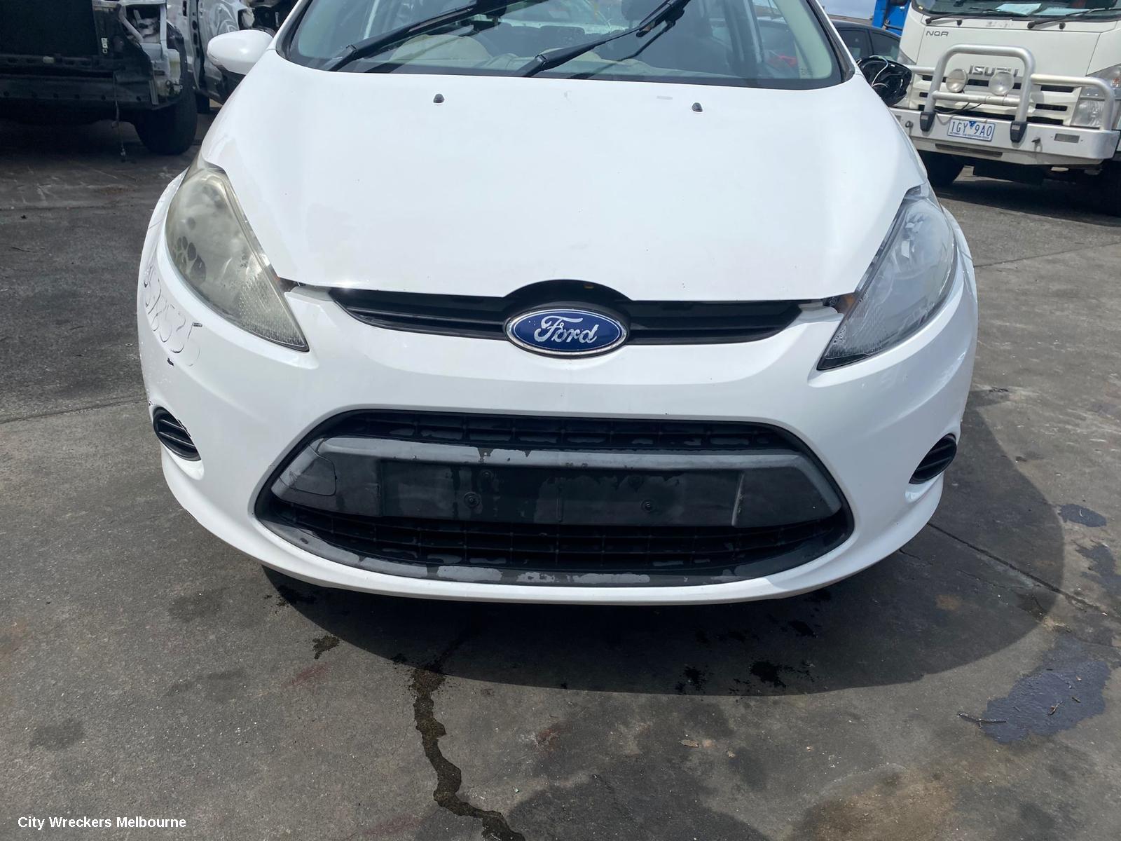 FORD FIESTA WASHER BOTTLE, WS-WZ, 07/2008 - 12/2019