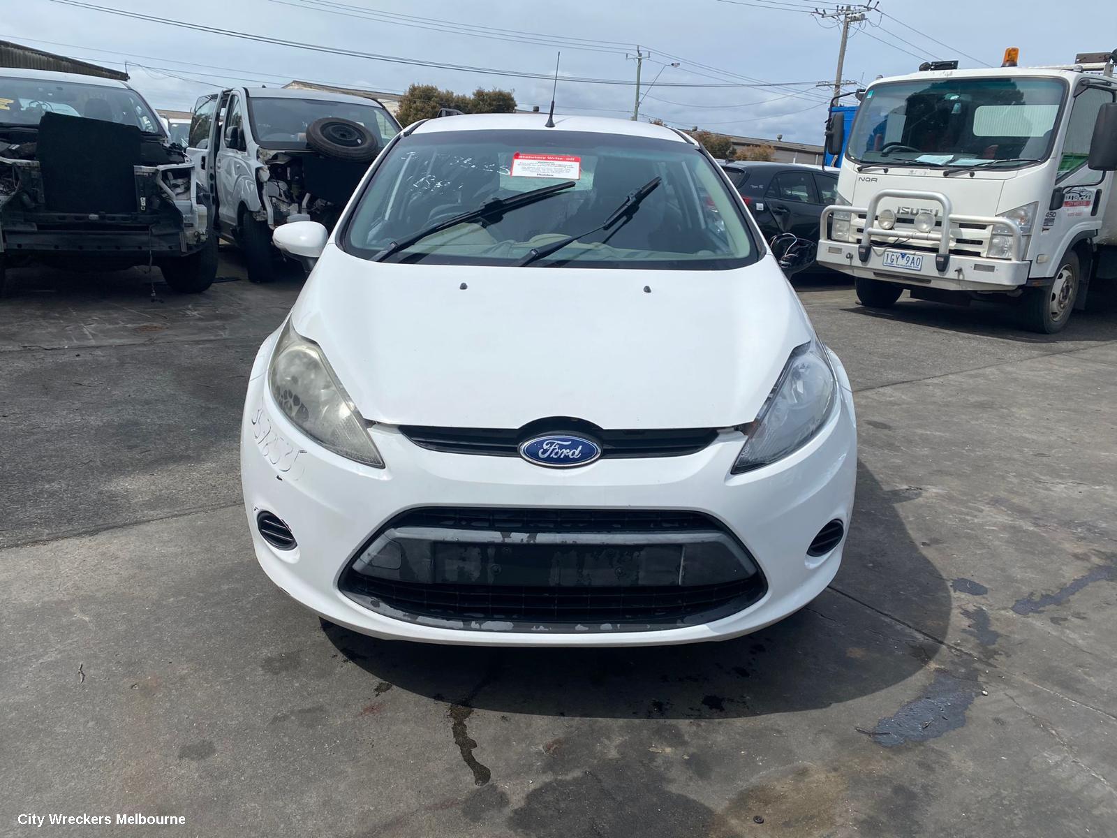FORD FIESTA WASHER BOTTLE, WS-WZ, 07/2008 - 12/2019