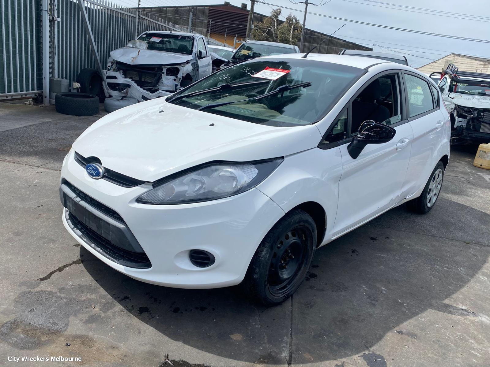 FORD FIESTA WASHER BOTTLE, WS-WZ, 07/2008 - 12/2019
