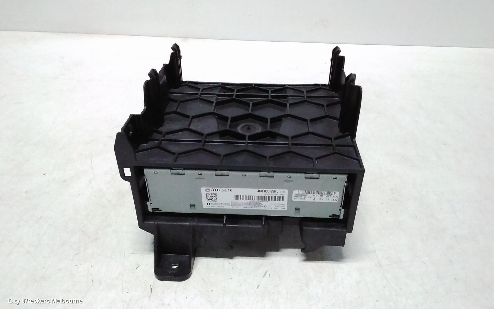 AUDI A4 ECU, OTHER ECU, B8 8K, 02/2008 - 01/2016