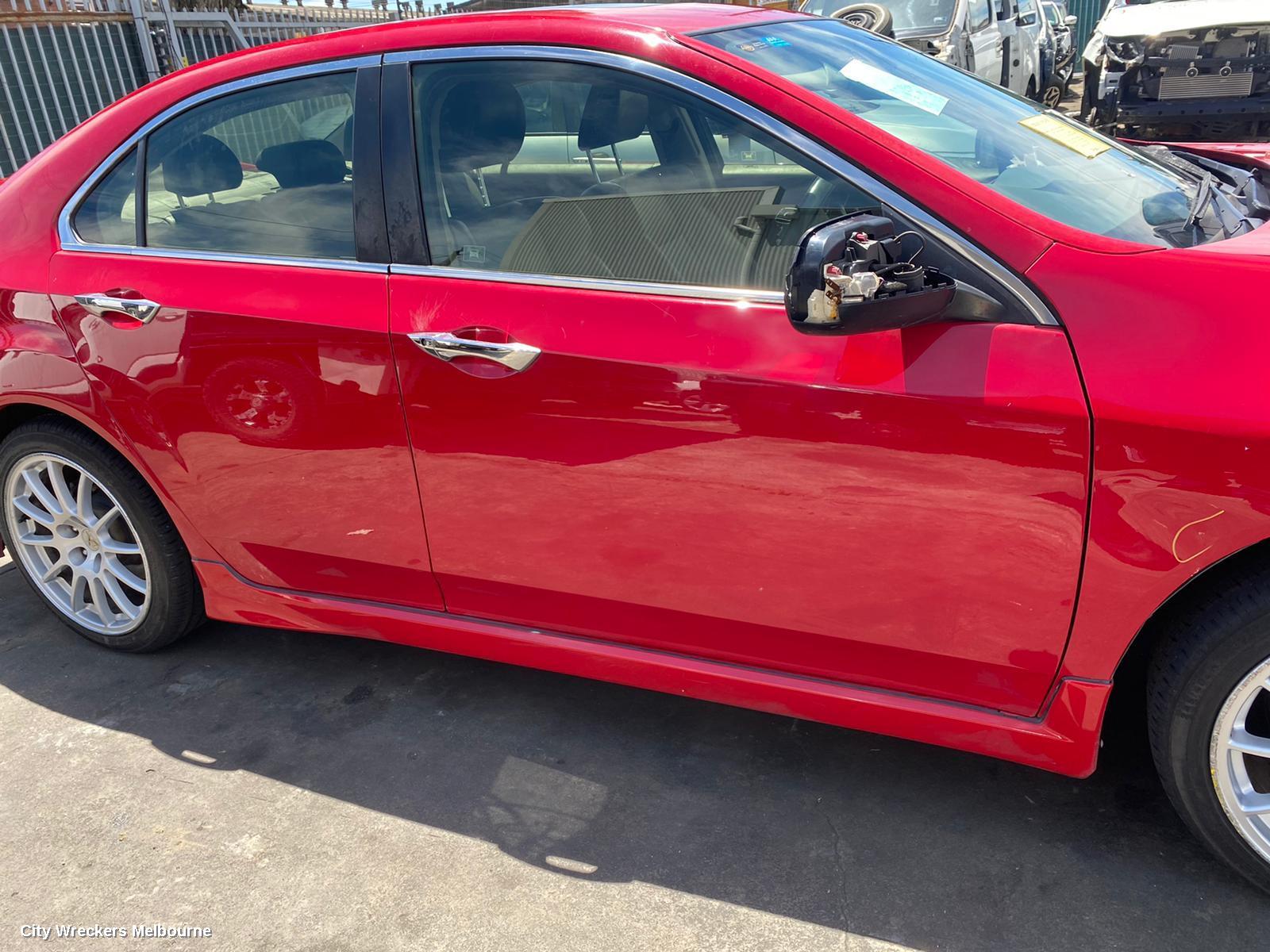 HONDA ACCORD, 8TH GENERATION 02/2008 - 04/2013, LHR  BAR SLIDE: 87543
