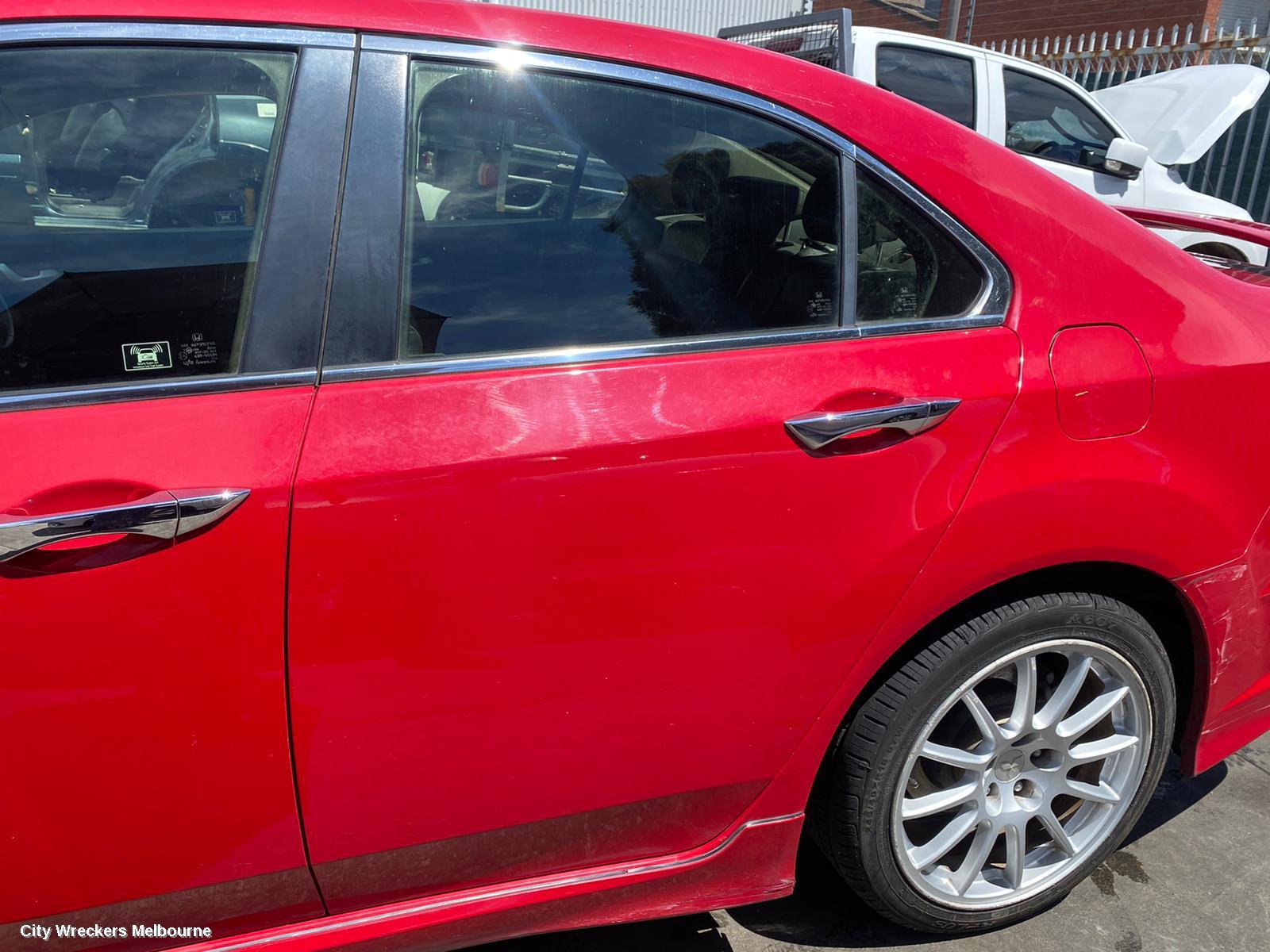 HONDA ACCORD, 8TH GENERATION 02/2008 - 04/2013, LHR  BAR SLIDE: 87543
