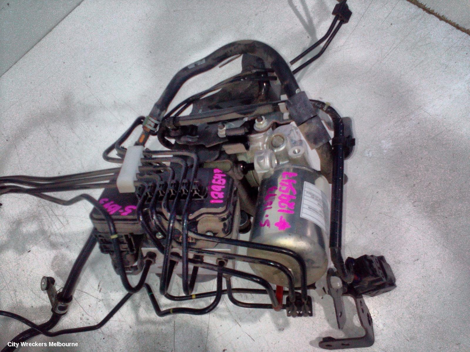 TOYOTA COROLLA ABS PUMP/MODULATOR, ZWE211R, HYBRID, P/N 4405012D90, 07/2018 ONWARDS