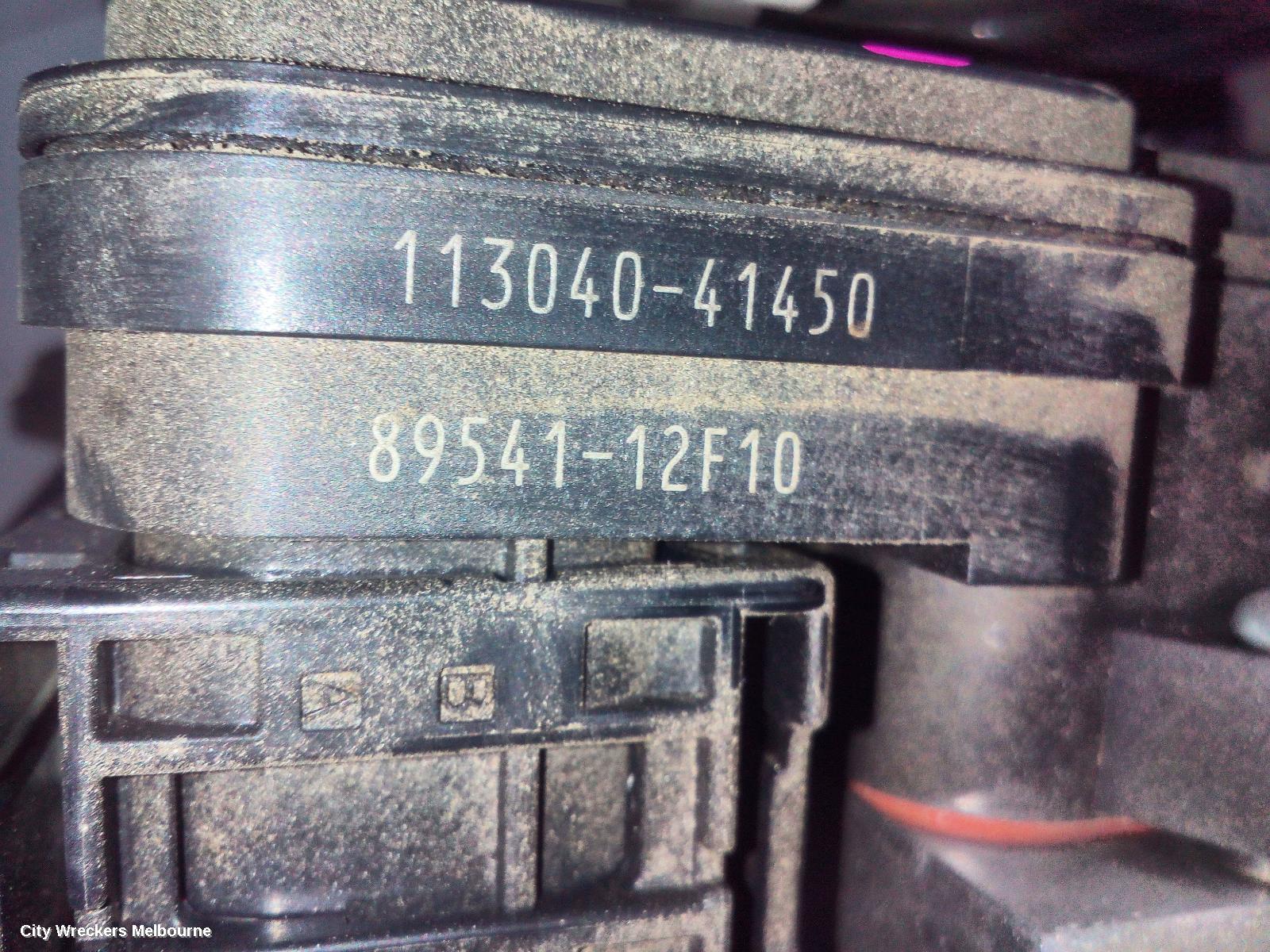 TOYOTA COROLLA ABS PUMP/MODULATOR, ZWE211R, HYBRID, P/N 4405012D90, 07/2018 ONWARDS