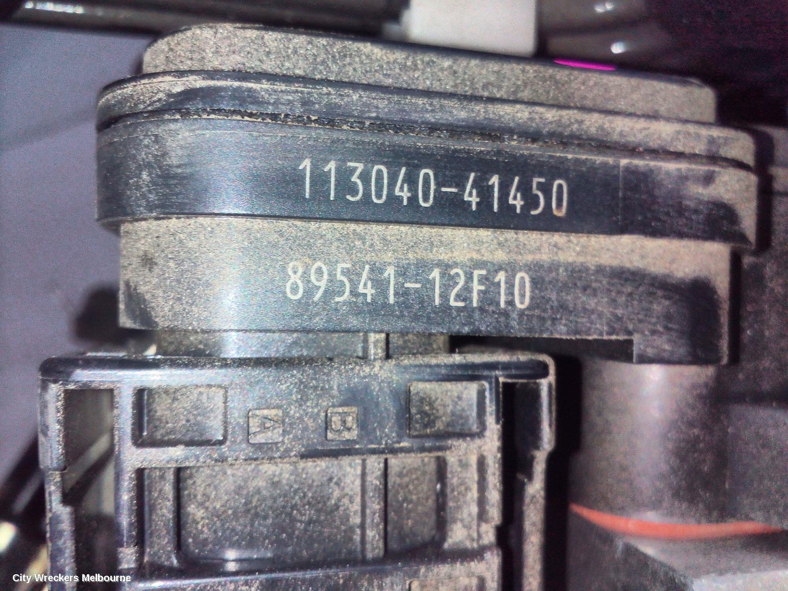 TOYOTA COROLLA ABS PUMP/MODULATOR, ZWE211R, HYBRID, P/N 4405012D90, 07/2018 ONWARDS