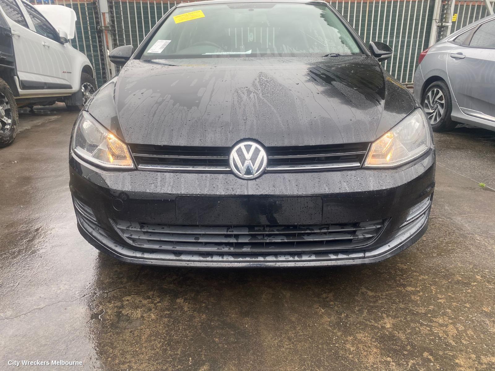 VOLKSWAGEN GOLF ENGINE, PETROL, 1.4, GEN 7, CXSA CODE, 03/2013 - 08/2020