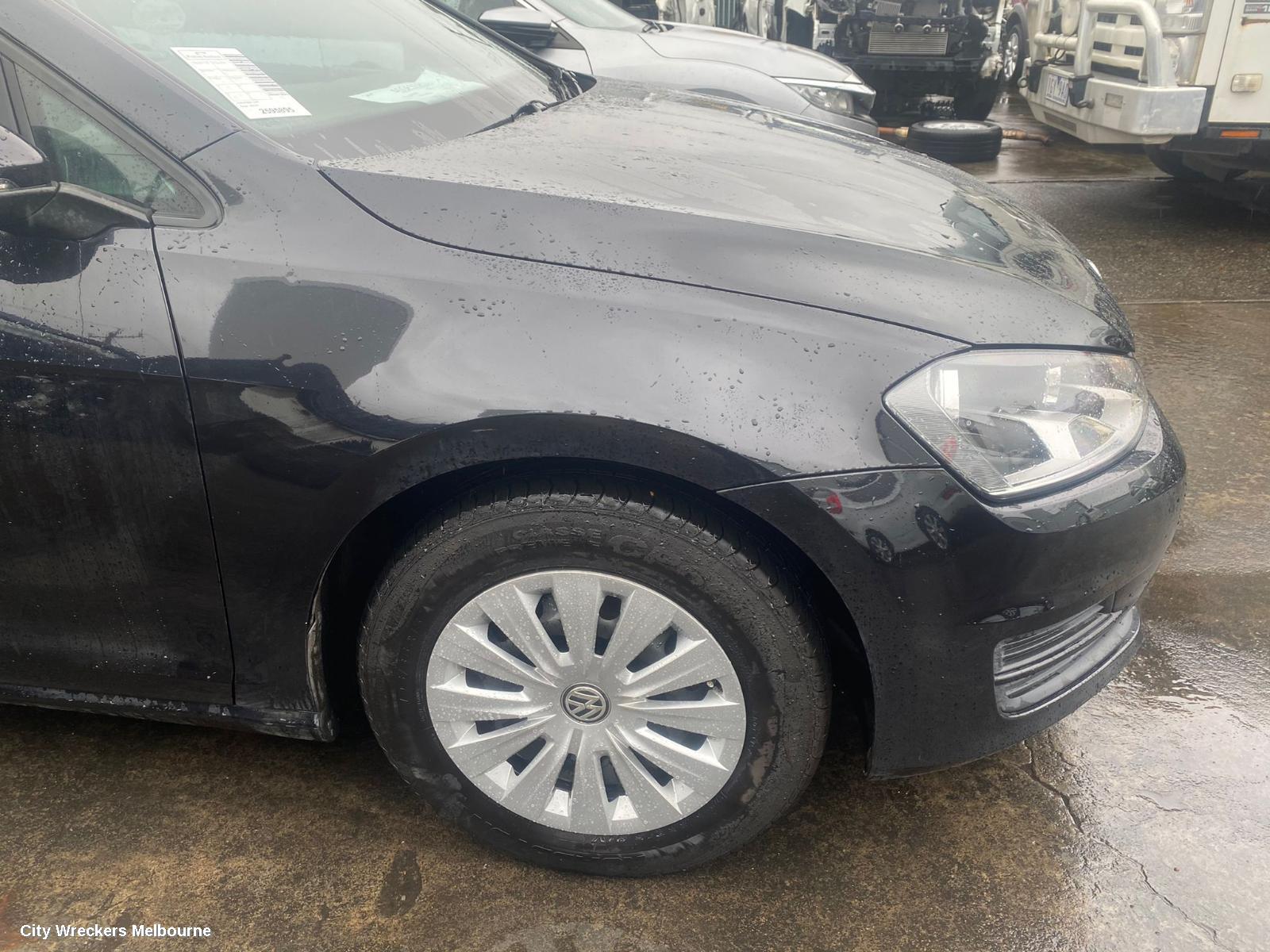 VOLKSWAGEN GOLF ENGINE, PETROL, 1.4, GEN 7, CXSA CODE, 03/2013 - 08/2020