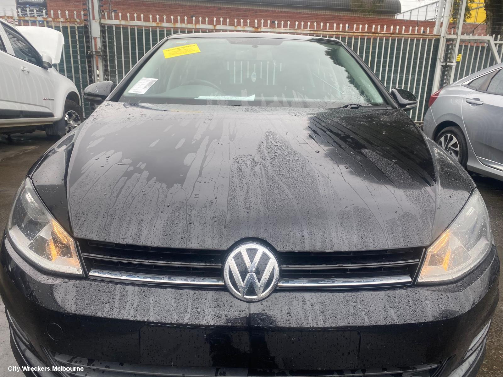 VOLKSWAGEN GOLF ENGINE, PETROL, 1.4, GEN 7, CXSA CODE, 03/2013 - 08/2020