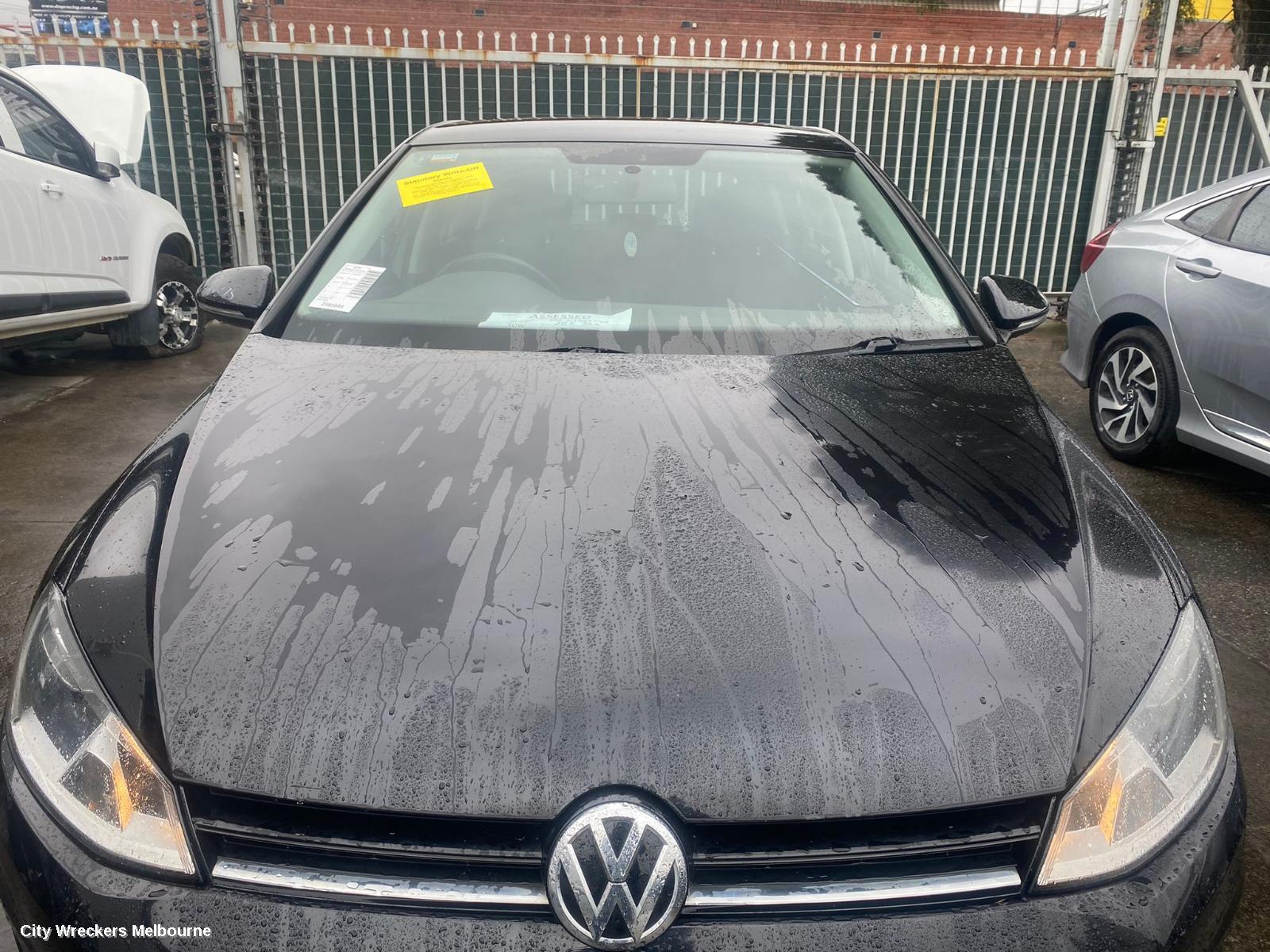 VOLKSWAGEN GOLF ENGINE, PETROL, 1.4, GEN 7, CXSA CODE, 03/2013 - 08/2020