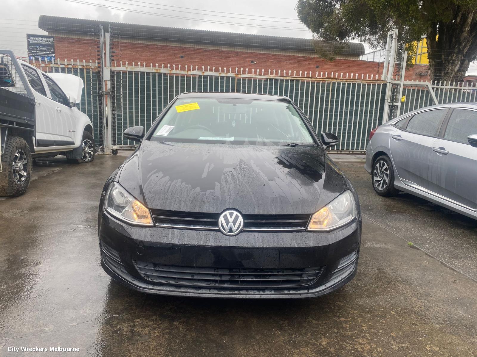 VOLKSWAGEN GOLF ENGINE, PETROL, 1.4, GEN 7, CXSA CODE, 03/2013 - 08/2020