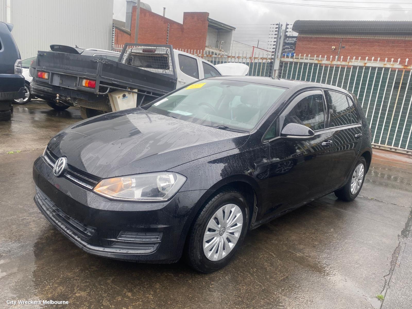 VOLKSWAGEN GOLF ENGINE, PETROL, 1.4, GEN 7, CXSA CODE, 03/2013 - 08/2020