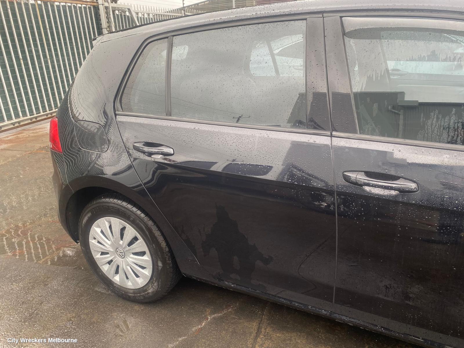 VOLKSWAGEN GOLF ENGINE, PETROL, 1.4, GEN 7, CXSA CODE, 03/2013 - 08/2020