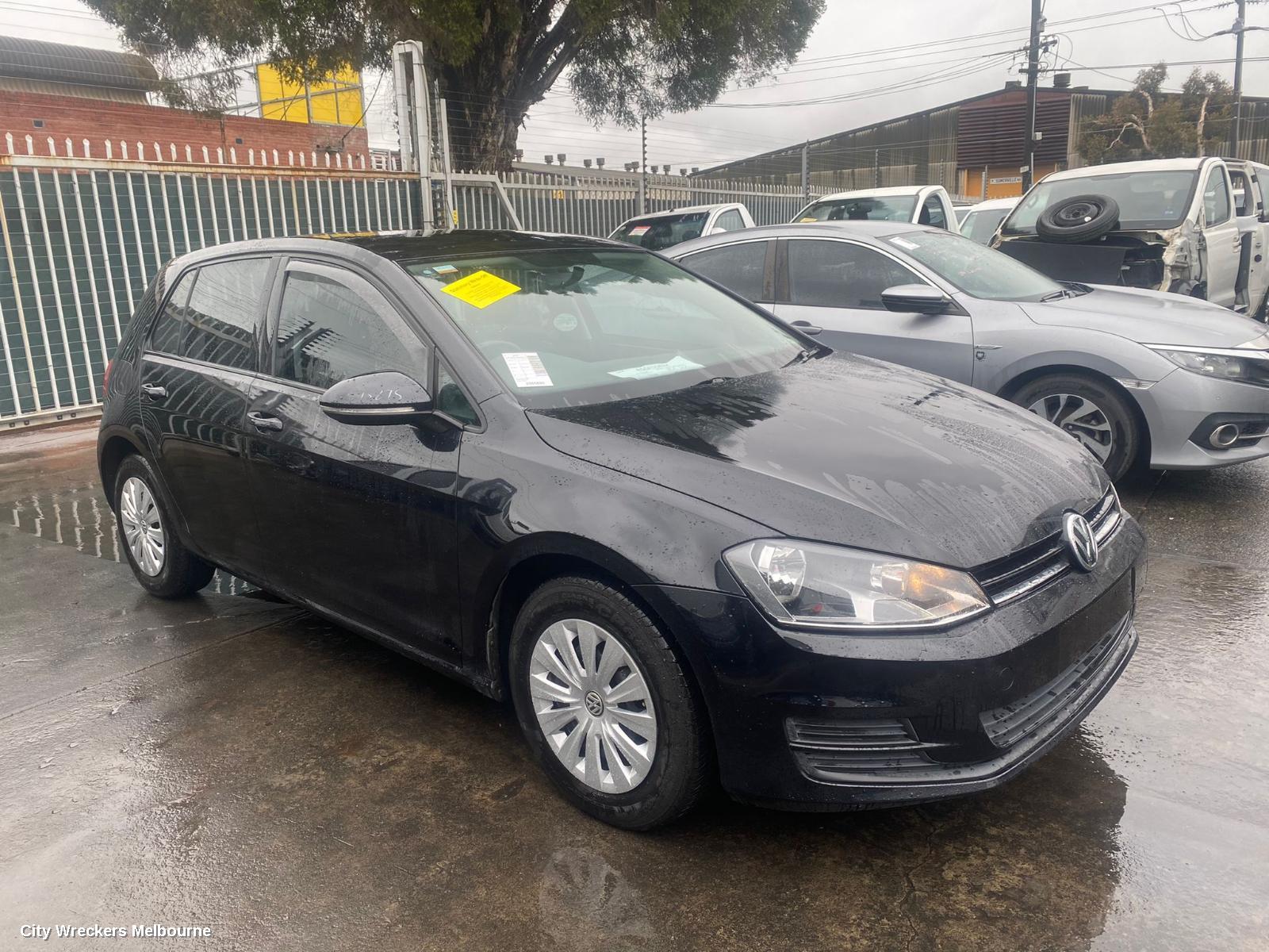 VOLKSWAGEN GOLF ENGINE, PETROL, 1.4, GEN 7, CXSA CODE, 03/2013 - 08/2020