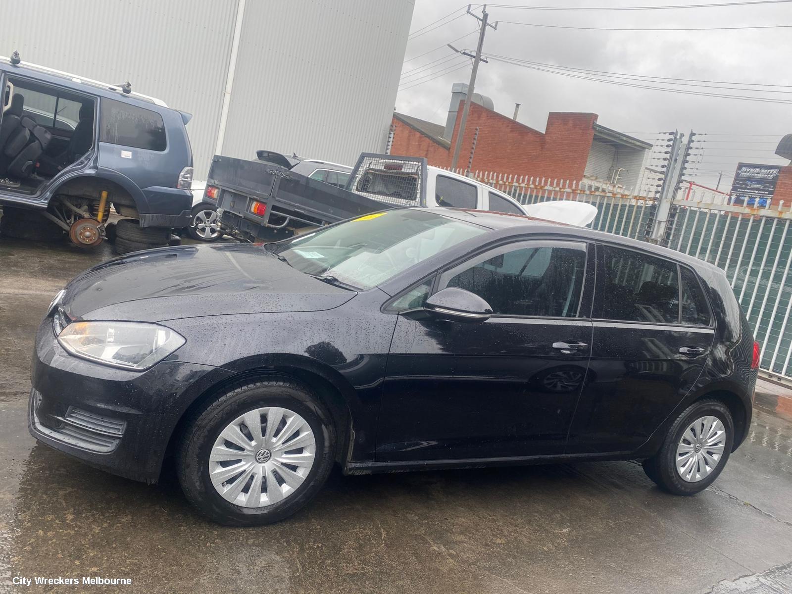 VOLKSWAGEN GOLF ENGINE, PETROL, 1.4, GEN 7, CXSA CODE, 03/2013 - 08/2020