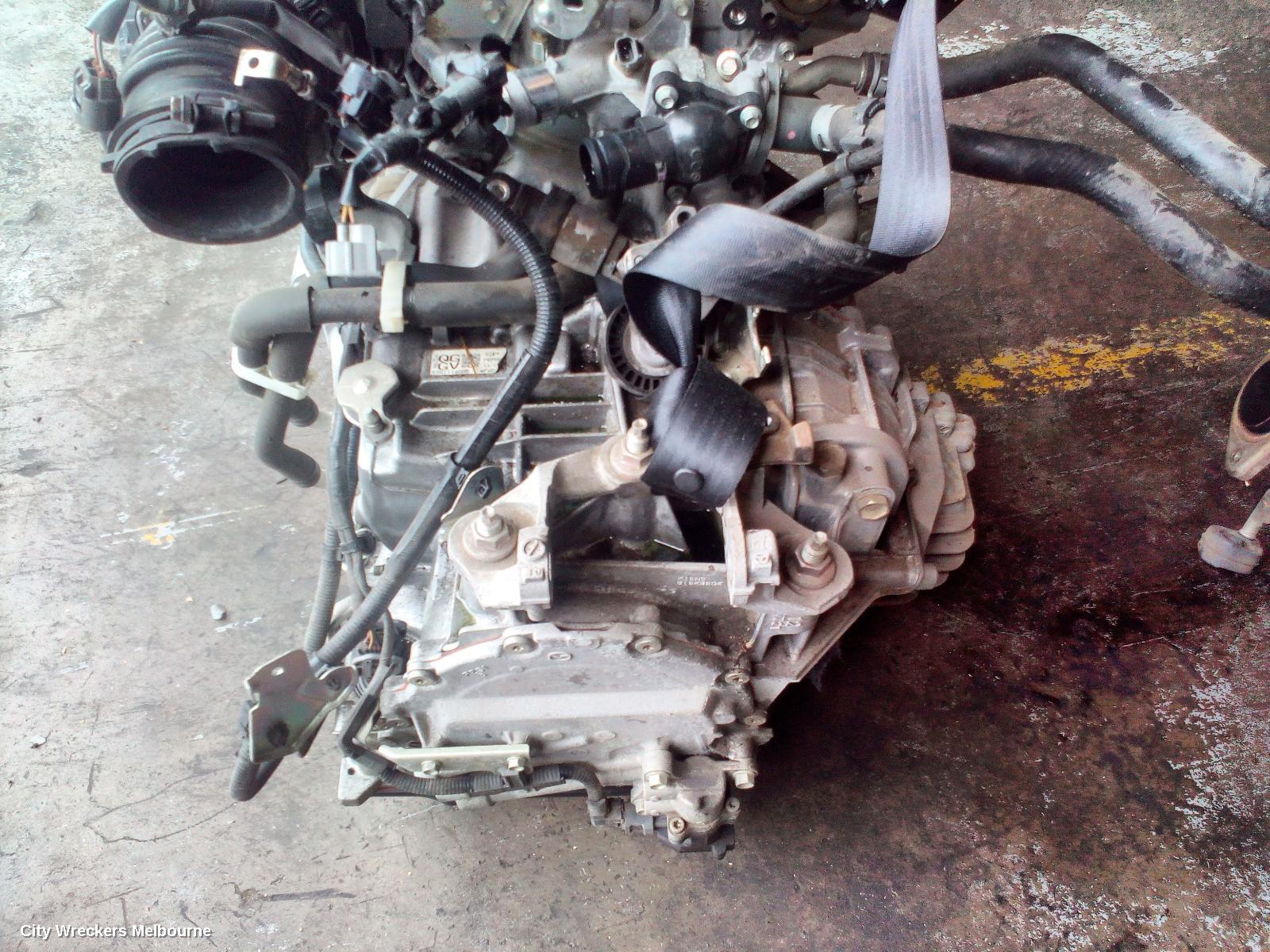 MAZDA 3 TRANS/GEARBOX, AUTO, PETROL, 2.0, BM, 11/2013 - 05/2016