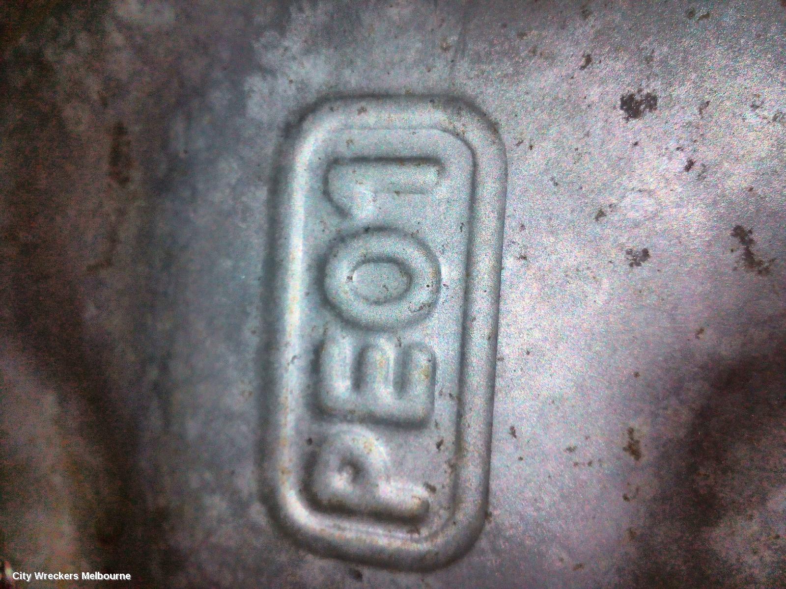 MAZDA 3 CATALYTIC CONVERTER, MANIFOLD-CAT TYPE, 2.0, PETROL, BM-BN, 11/2013 - 02/2019