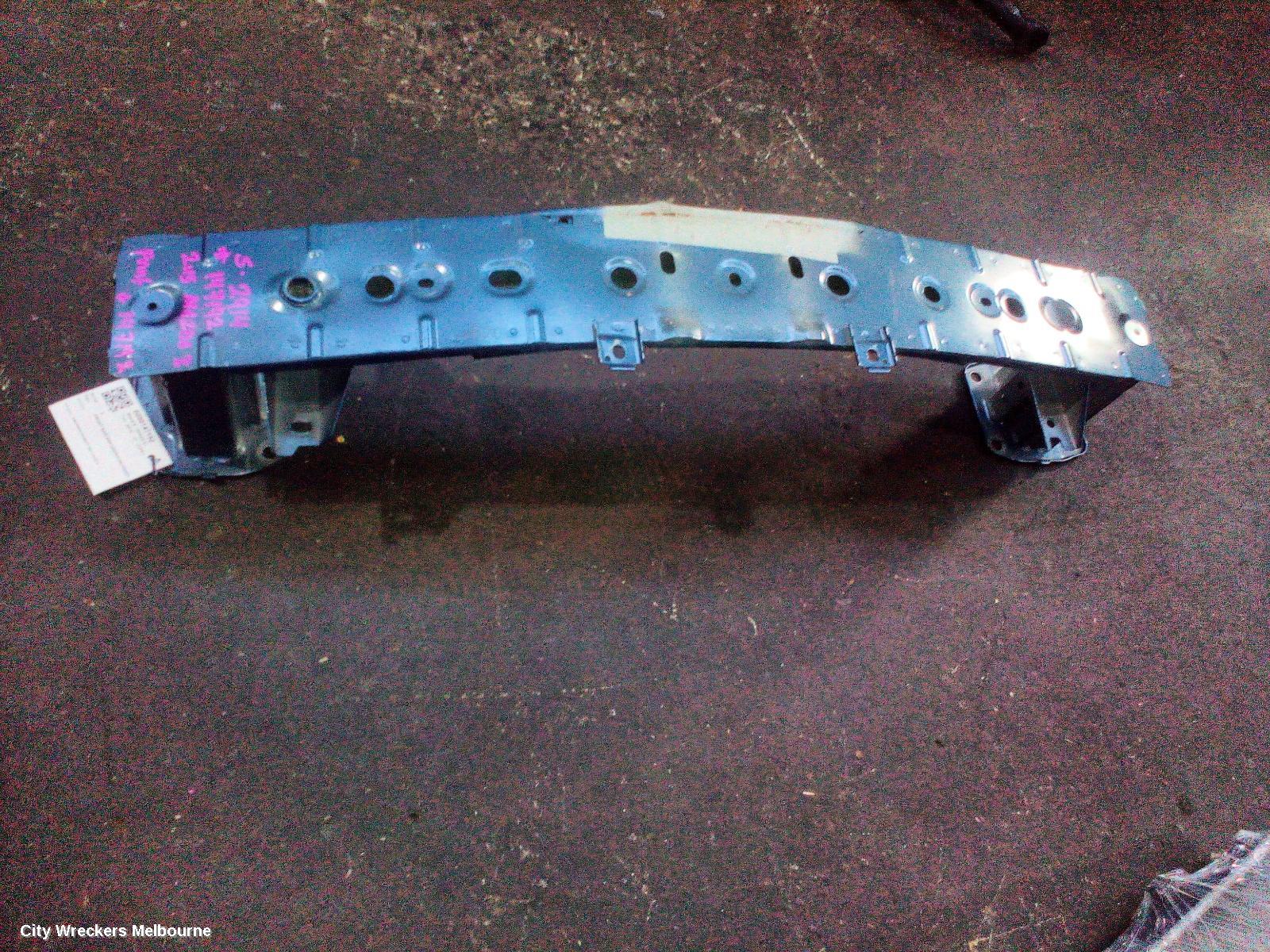 MAZDA 3 F/BAR REINFORC/BRACK, MAIN REINFORCEMENT, BM, 11/2013 - 05/2016