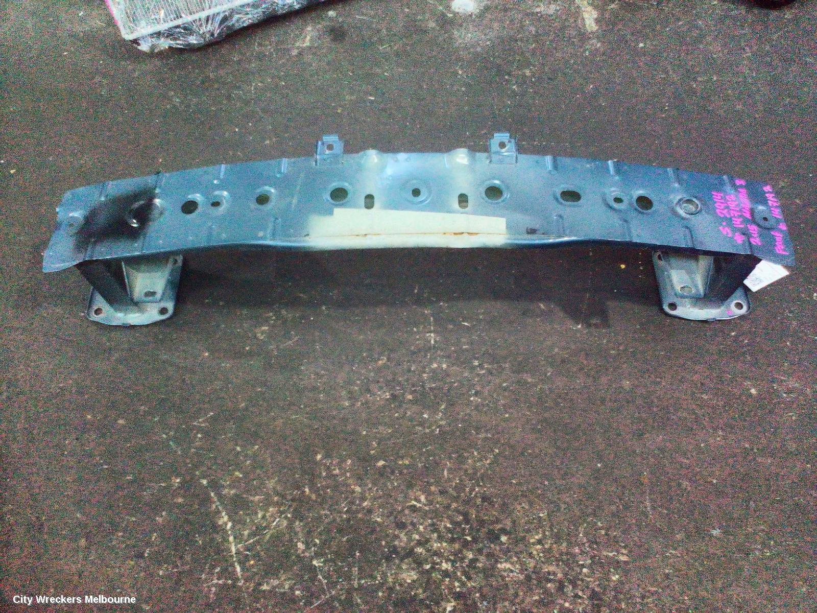 MAZDA 3 F/BAR REINFORC/BRACK, MAIN REINFORCEMENT, BM, 11/2013 - 05/2016