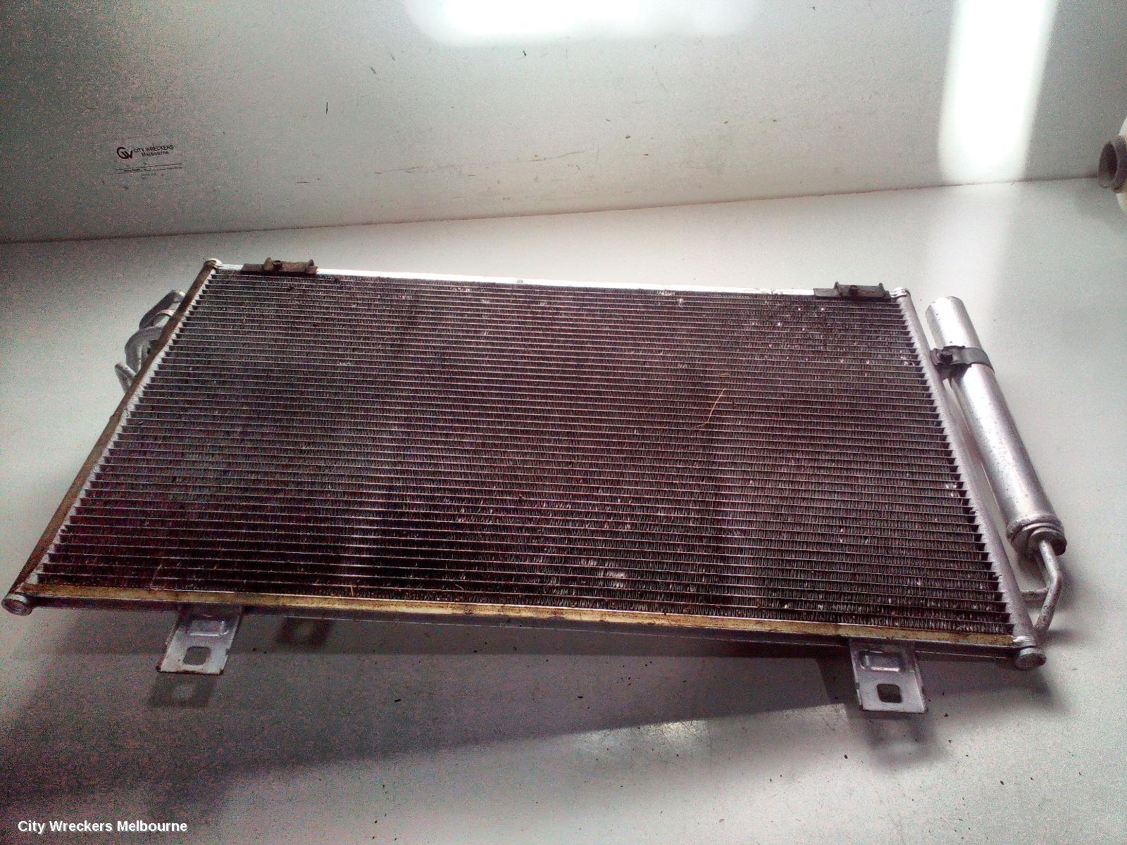 MAZDA 3 A/C CONDENSER, BM-BN, 11/2013 - 02/2019