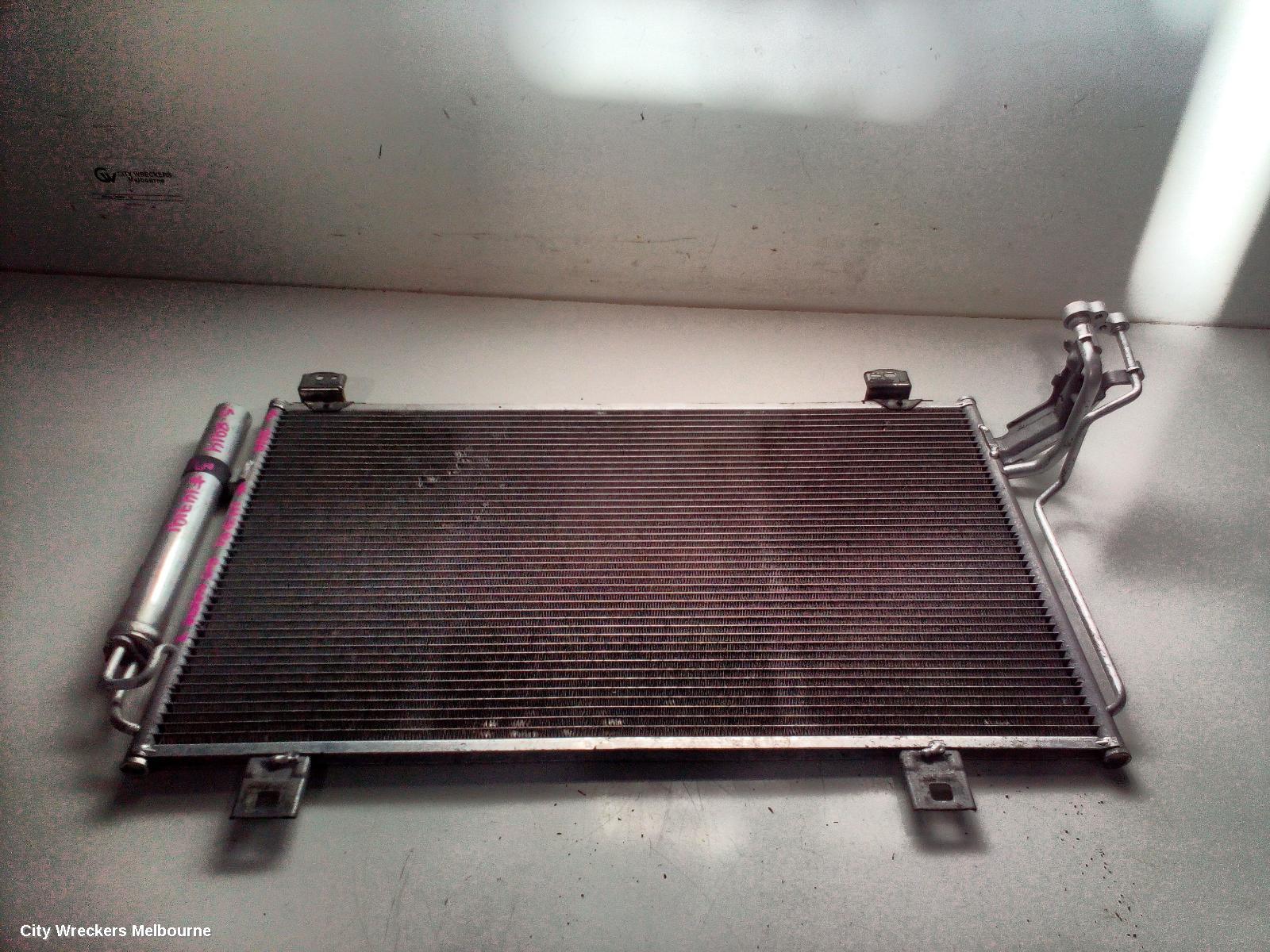 MAZDA 3 A/C CONDENSER, BM-BN, 11/2013 - 02/2019