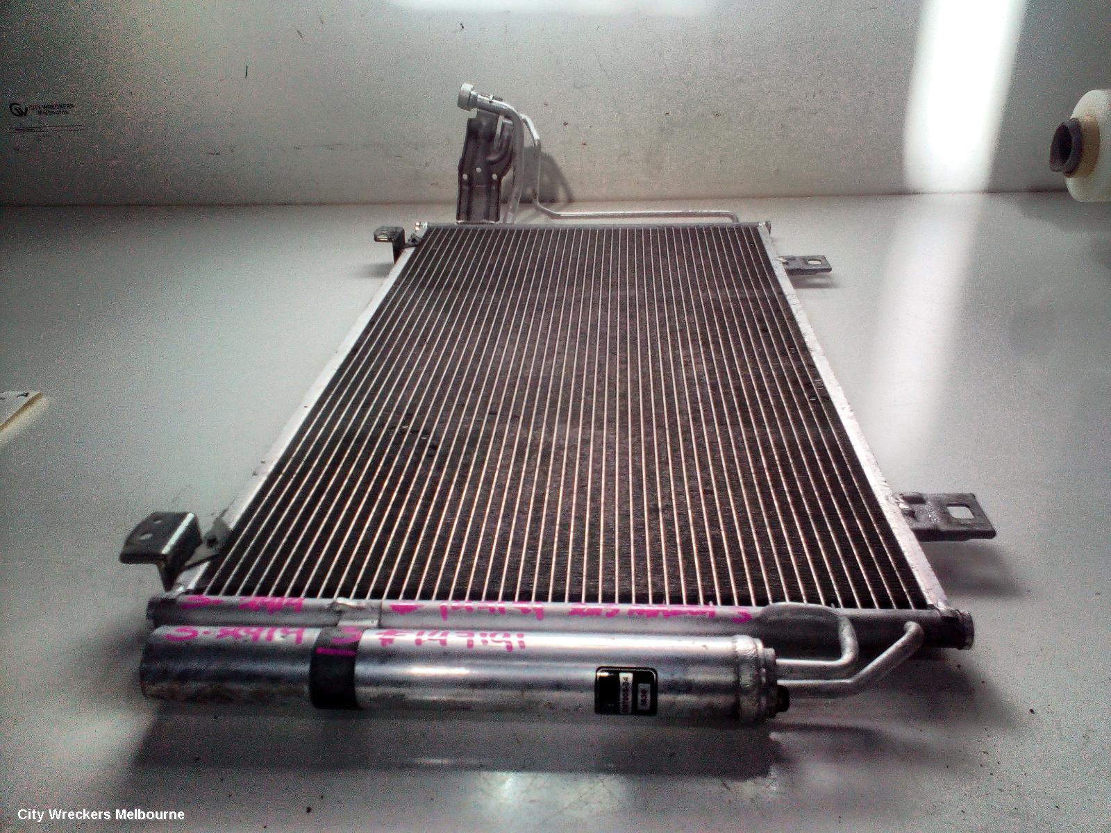 MAZDA 3 A/C CONDENSER, BM-BN, 11/2013 - 02/2019
