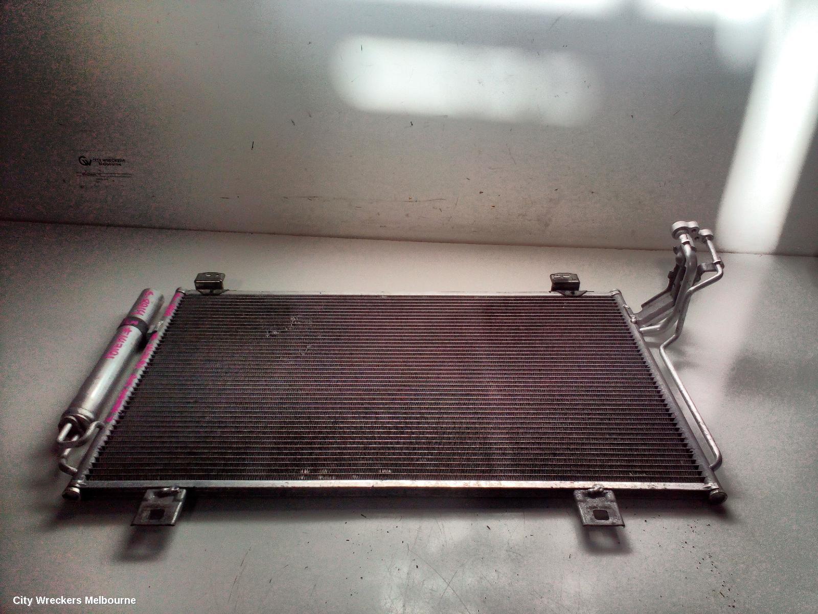 MAZDA 3 A/C CONDENSER, BM-BN, 11/2013 - 02/2019