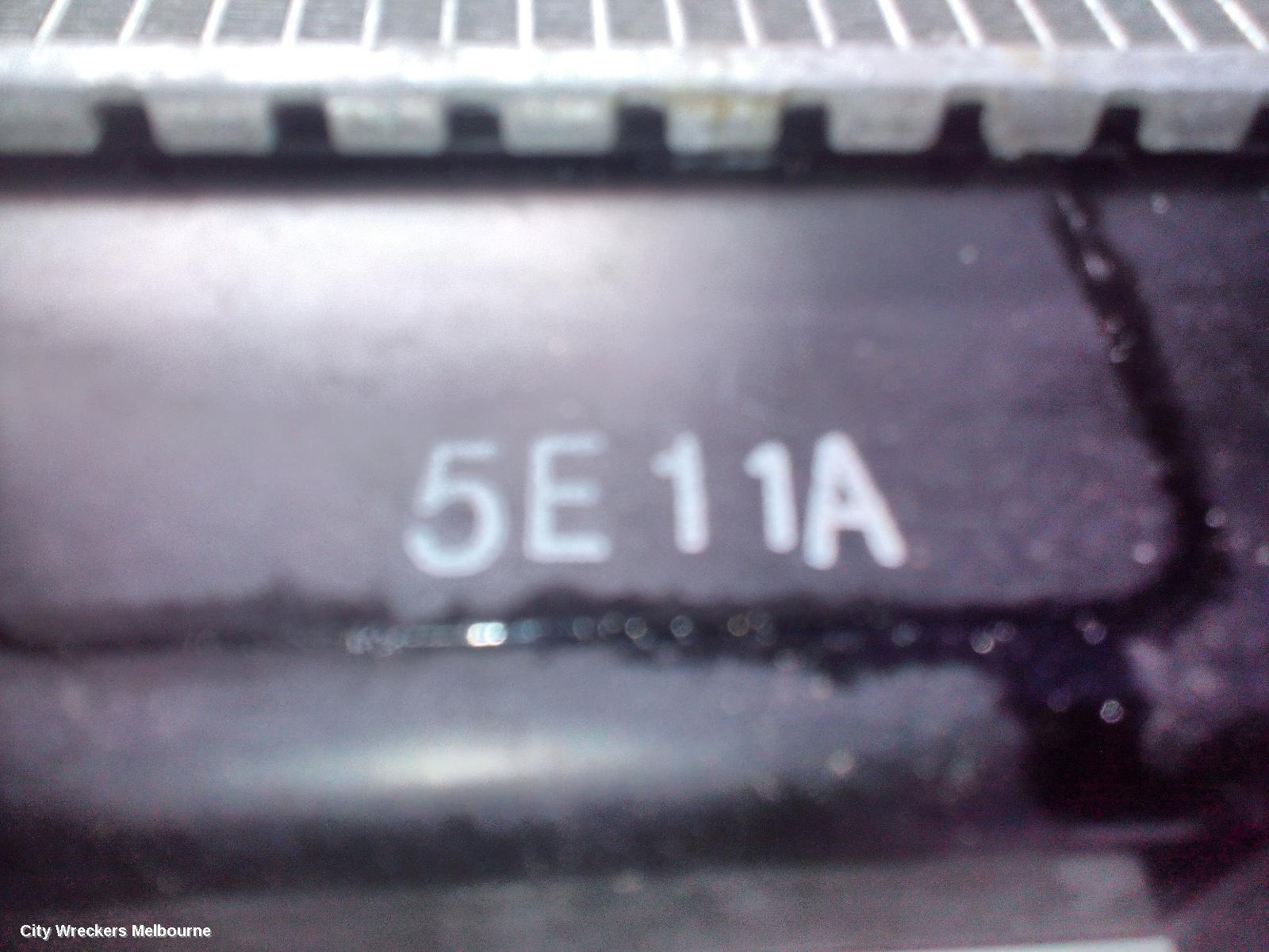 MAZDA 3 RADIATOR, AUTO, 2.0/2.5, PETROL, BM-BN, 11/2013 - 02/2019