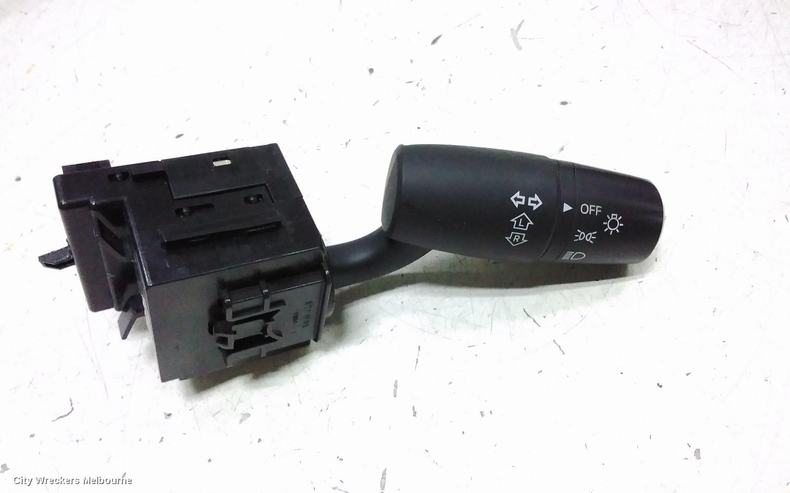 MAZDA 3 COMBINATION SWITCH, COMBINATION SWITCH ASSY, BM, HATCH, 06/2013 - 05/2016