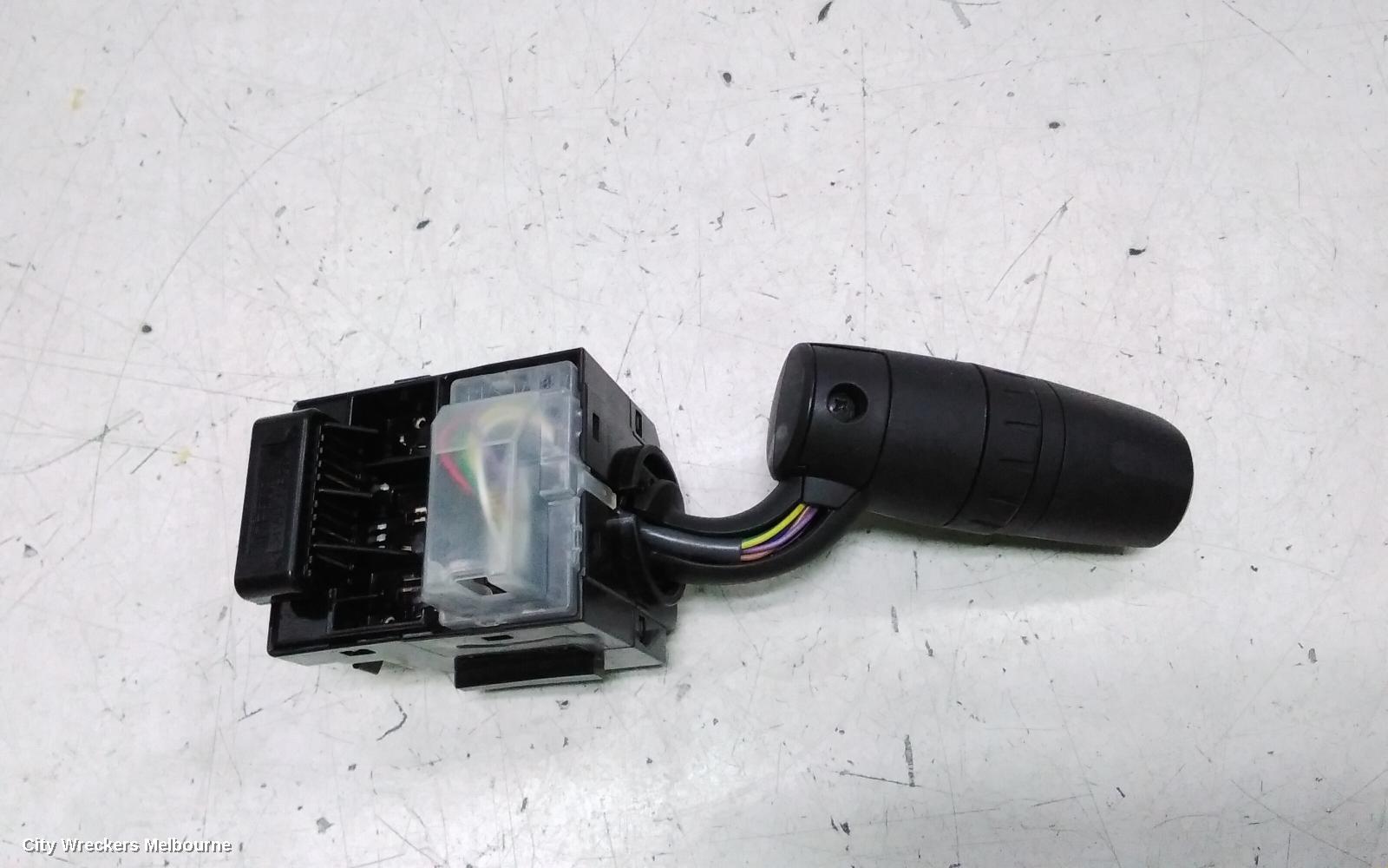 MAZDA 3 COMBINATION SWITCH, COMBINATION SWITCH ASSY, BM, HATCH, 06/2013 - 05/2016