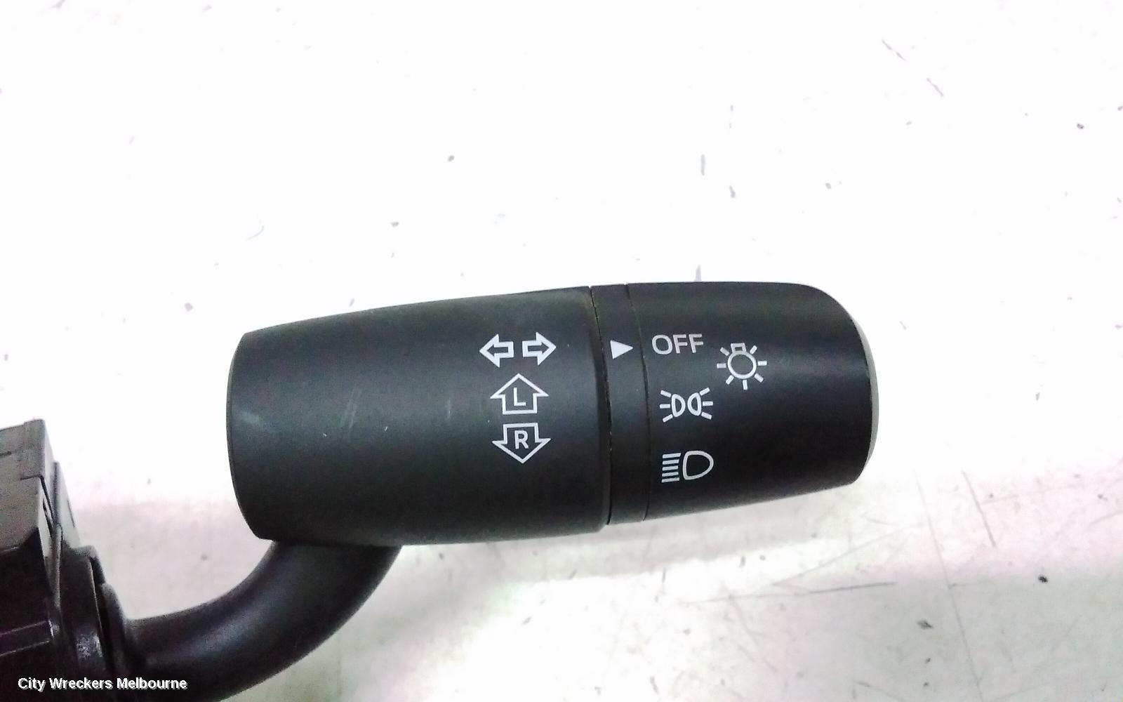 MAZDA 3 COMBINATION SWITCH, COMBINATION SWITCH ASSY, BM, HATCH, 06/2013 - 05/2016