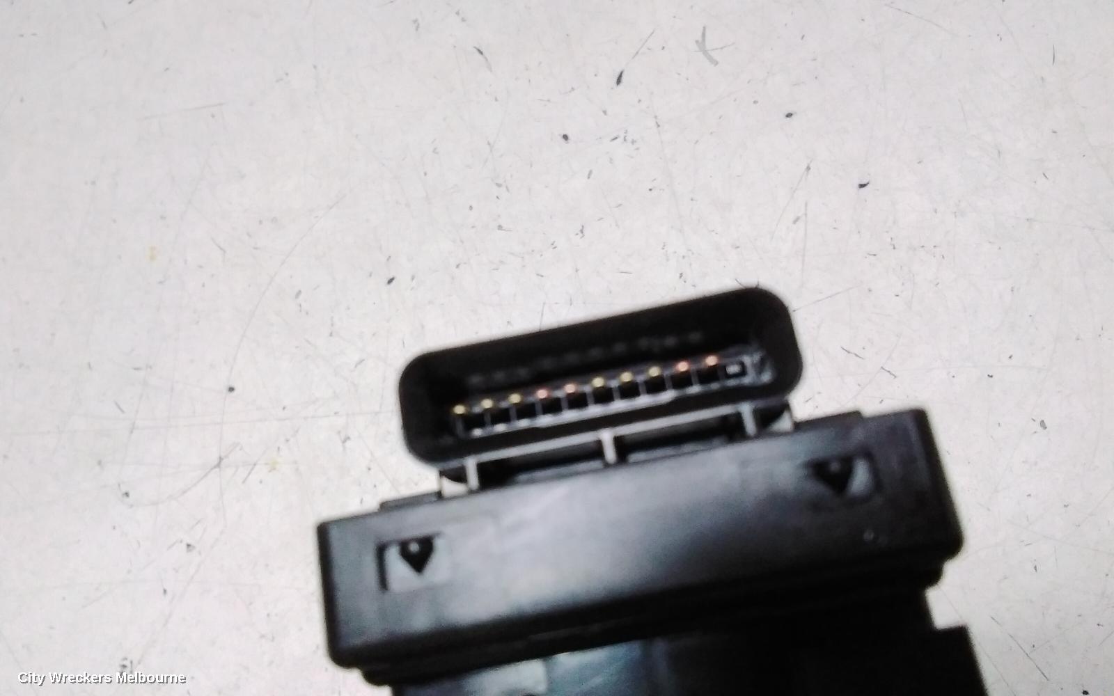 MAZDA 3 COMBINATION SWITCH, COMBINATION SWITCH ASSY, BM, HATCH, 06/2013 - 05/2016