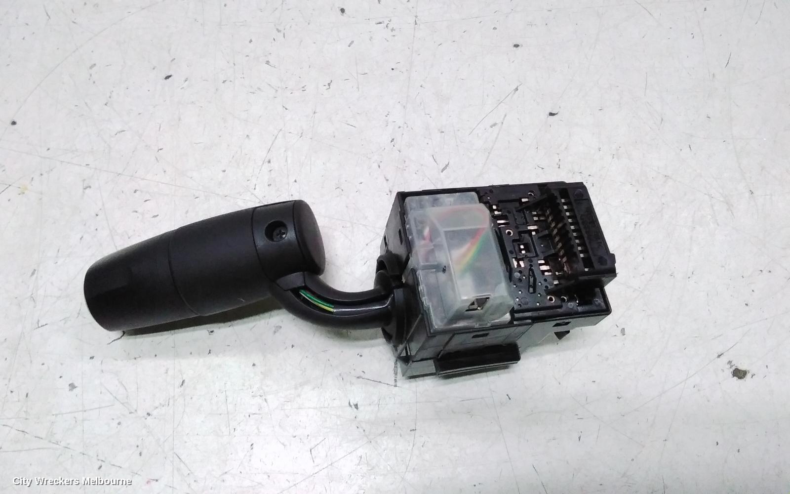 MAZDA 3 COMBINATION SWITCH, COMBINATION SWITCH ASSY, BM, HATCH, 06/2013 - 05/2016