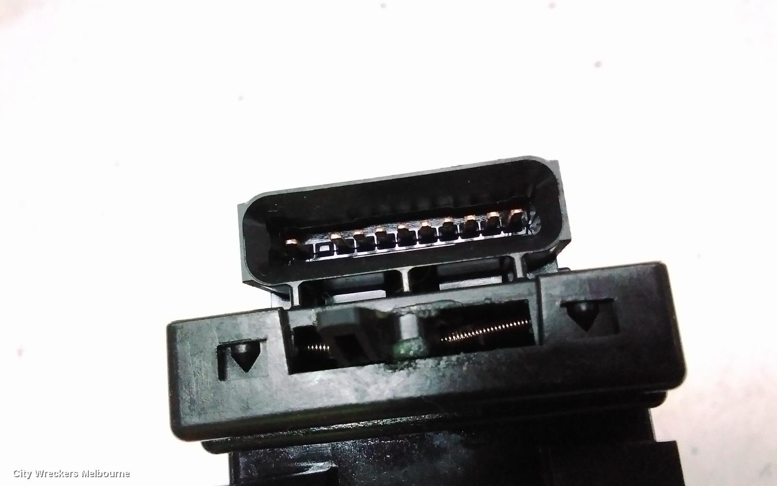 MAZDA 3 COMBINATION SWITCH, COMBINATION SWITCH ASSY, BM, HATCH, 06/2013 - 05/2016
