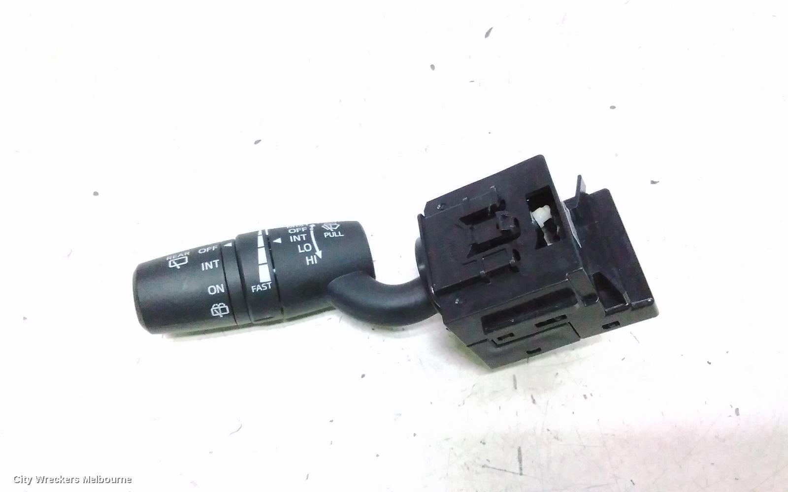 MAZDA 3 COMBINATION SWITCH, COMBINATION SWITCH ASSY, BM, HATCH, 06/2013 - 05/2016
