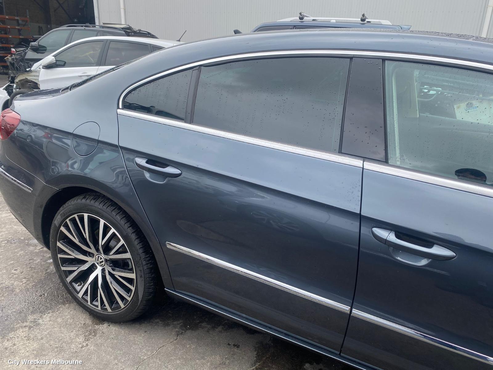 VOLKSWAGEN PASSAT BOOTLID/TAILGATE, BOOTLID, 3CC, SEDAN, 03/2012 - 12/2016