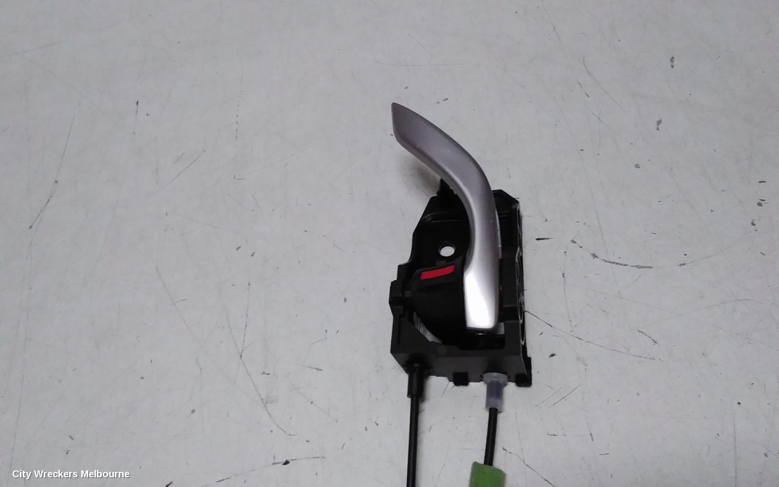 MAZDA 3 DOOR/BOOT/GATE LOCK, LEFT REAR DOOR LOCK, BM-BN, 06/2013 - 02/2019