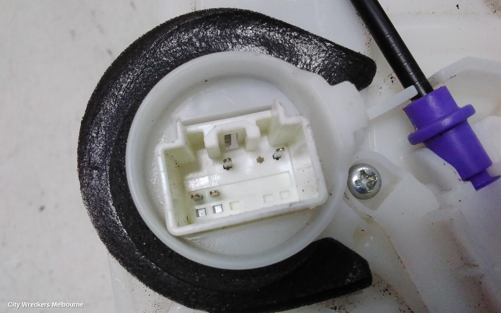 MAZDA 3 DOOR/BOOT/GATE LOCK, LEFT REAR DOOR LOCK, BM-BN, 06/2013 - 02/2019