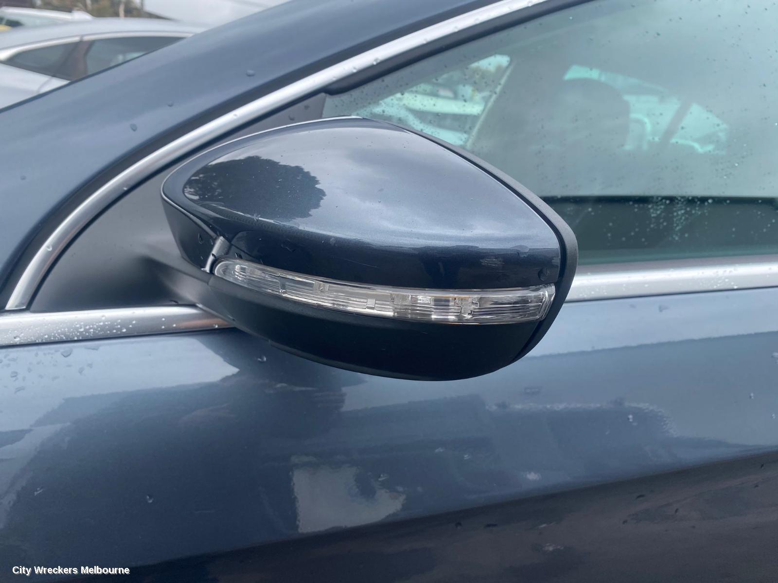 VOLKSWAGEN PASSAT BOOTLID/TAILGATE, BOOTLID, 3CC, SEDAN, 03/2012 - 12/2016