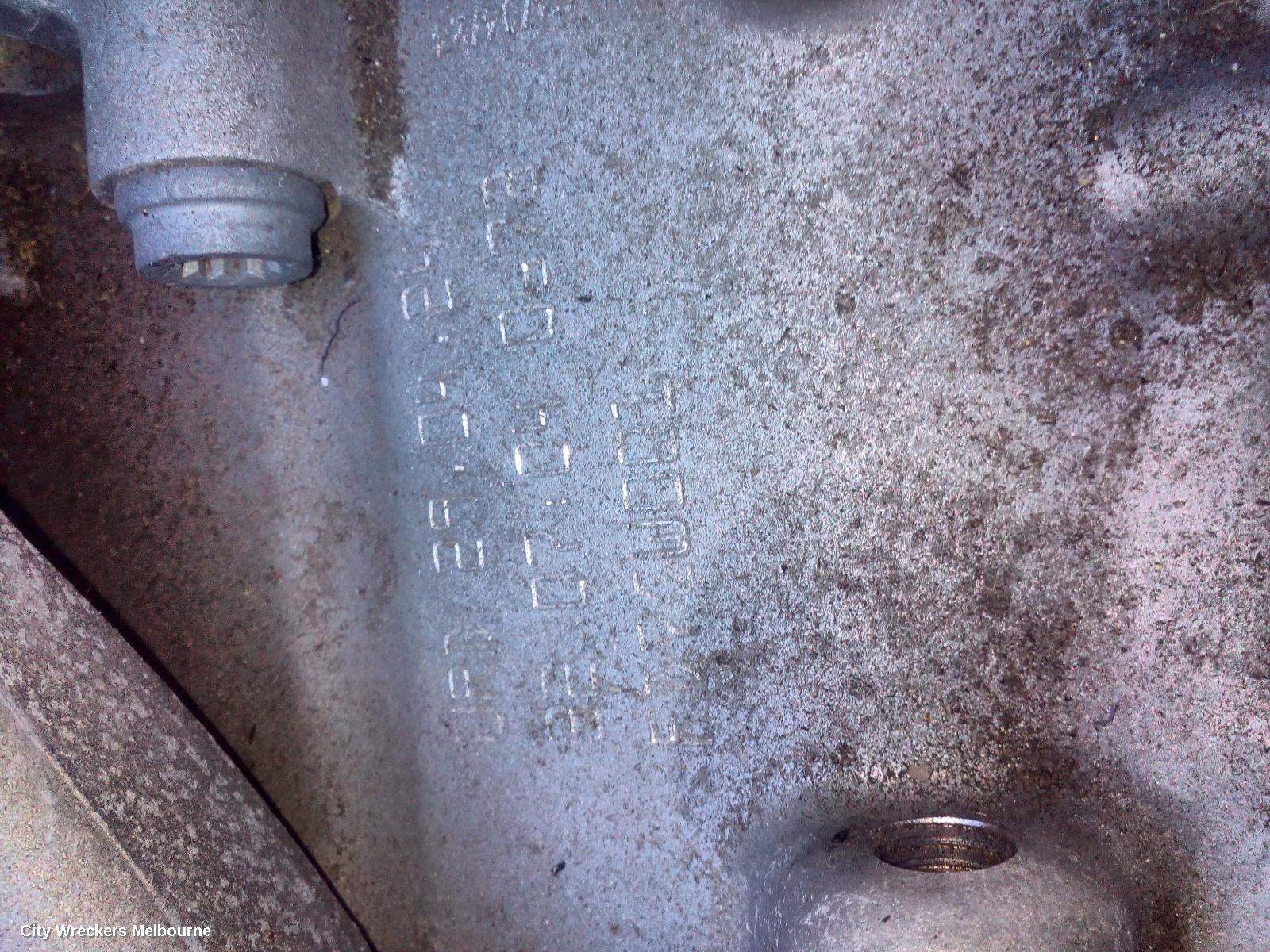 VOLKSWAGEN POLO TRANS/GEARBOX, AUTO, PETROL, 1.0, TURBO, AW-AE, URD CODE, 09/2017 ONWARDS