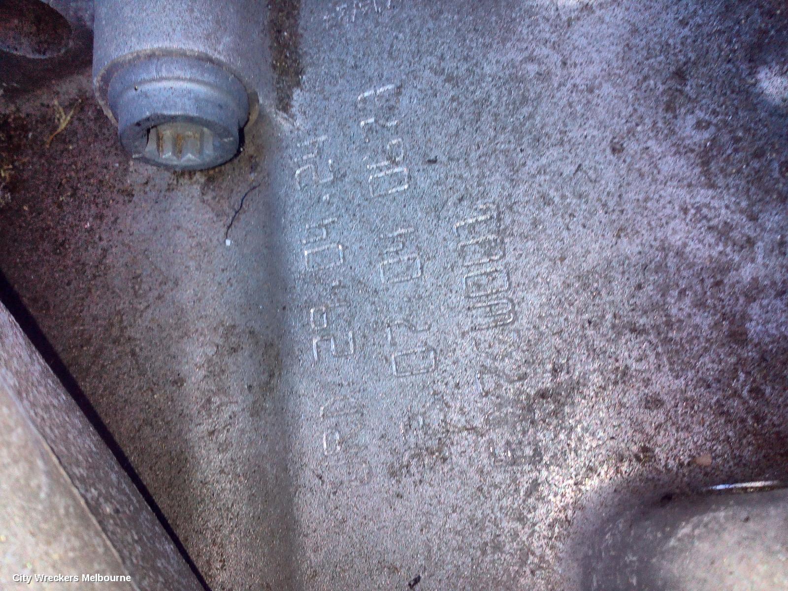 VOLKSWAGEN POLO TRANS/GEARBOX, AUTO, PETROL, 1.0, TURBO, AW-AE, URD CODE, 09/2017 ONWARDS