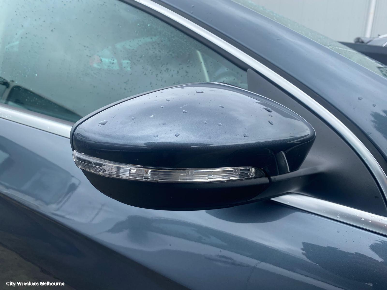 VOLKSWAGEN PASSAT BOOTLID/TAILGATE, BOOTLID, 3CC, SEDAN, 03/2012 - 12/2016