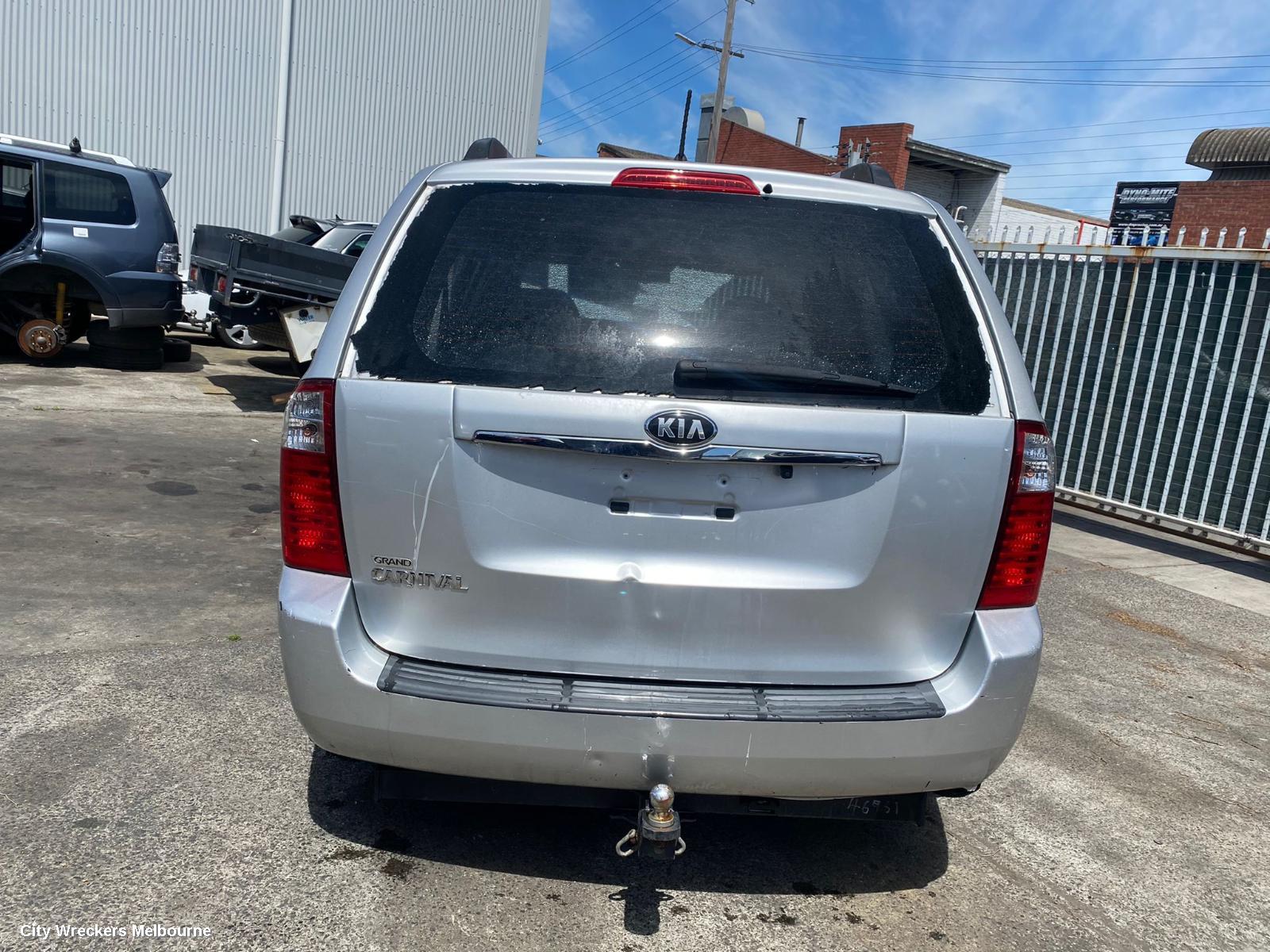 KIA CARNIVAL/GRAND CARNIVAL AIRBAG MODULE/SENSOR, CLOCKSPRING, W/ ANGLE SENSOR TYPE, VQ, 05/2010 - 12/2014