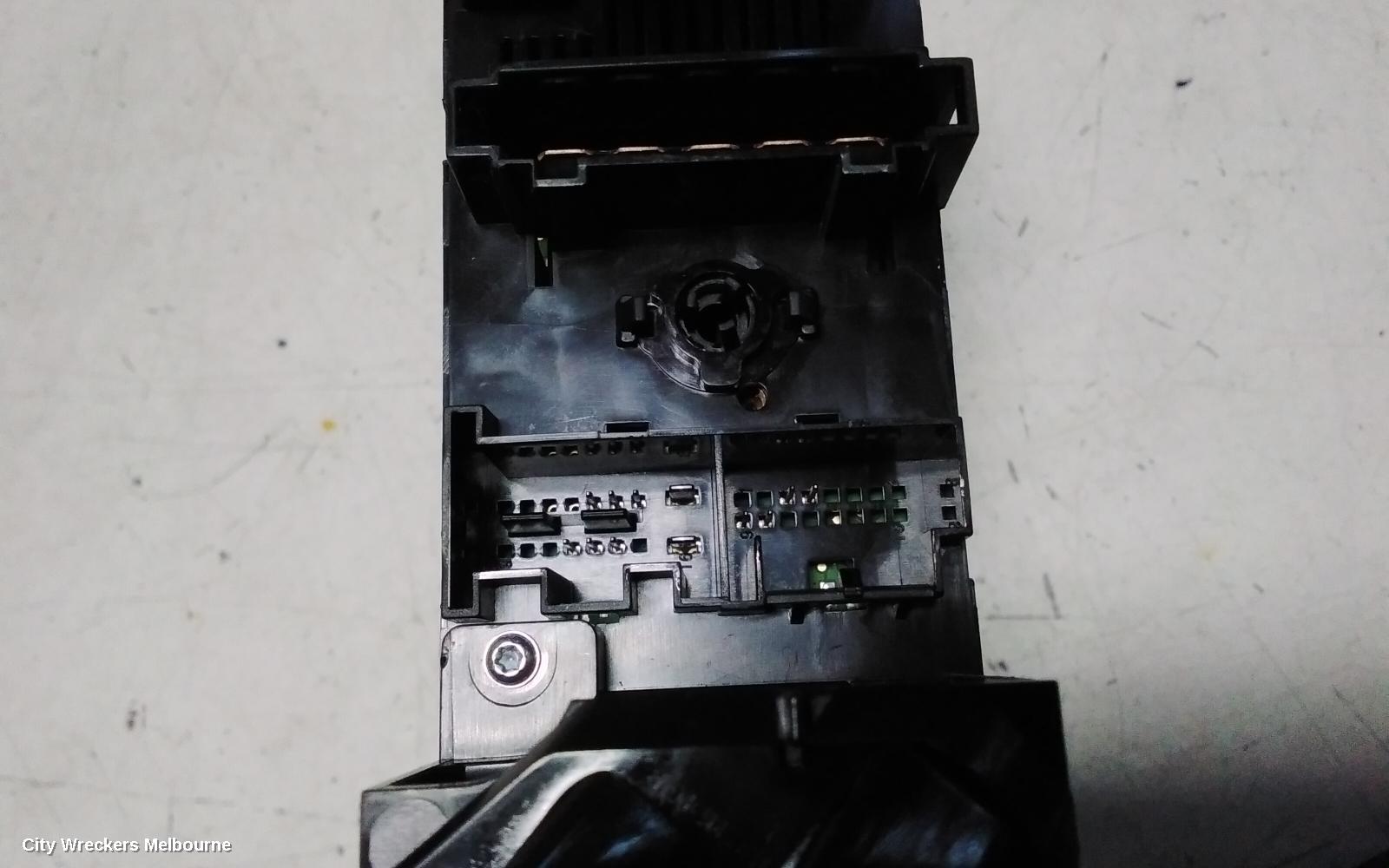 VOLKSWAGEN POLO HEATER/AC CONTROLS, NON CLIMATE CONTROL TYPE, AW-AE, 09/2017 ONWARDS
