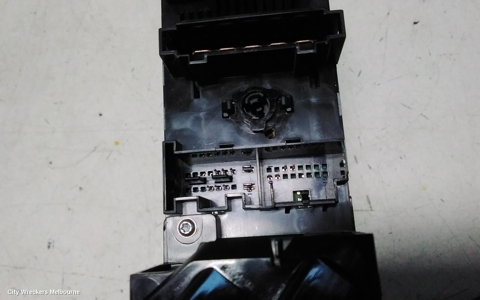 VOLKSWAGEN POLO HEATER/AC CONTROLS, NON CLIMATE CONTROL TYPE, AW-AE, 09/2017 ONWARDS