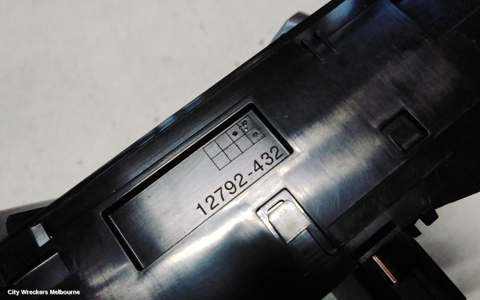VOLKSWAGEN POLO HEATER/AC CONTROLS, NON CLIMATE CONTROL TYPE, AW-AE, 09/2017 ONWARDS
