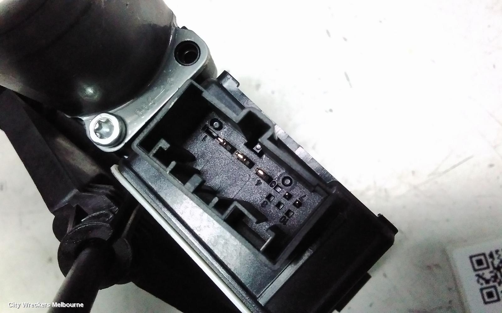 VOLKSWAGEN POLO LEFT REAR WND REG/MOTOR, AW, 09/2017 ONWARDS